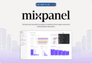 Giveaway – Mixpanel: Free 1-year Subscription | A Product Analytics Platform