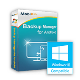 70% Off – MobiKin Backup Manager for Android: Lifetime License | An Easy-to-Use Android Backup Software – for Windows, macOS