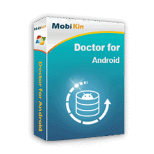 [NEW KEY #7] Giveaway – MobiKin Doctor for Android: Free 1-year License Code | Full Version for Windows