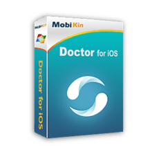 Giveaway – Mobikin Doctor for iOS 4.2.28: Free 1-year License Code | Full Version – for Windows
