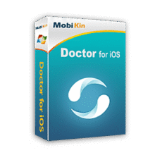 Giveaway #5 – Mobikin Doctor for iOS 4.2.28: Free 1-year License Code | Full Version – for Windows