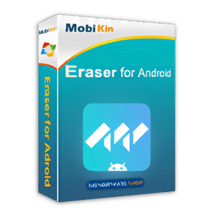 66% Off – MobiKin Eraser for Android: Lifetime License | A Professional Android Data Eraser – for Windows & Mac