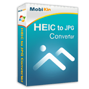 [2026 Giveaway #1] Giveaway – MobiKin HEIC to JPG Converter: Free 1-year License Code | Easy-to-use HEIC Photo File to PNG/JPG Converter – for Windows