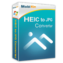 [NEW KEY #8] Giveaway – MobiKin HEIC to JPG Converter: Free 1-year License Code | Easy-to-use HEIC Photo File to PNG/JPG Converter – for Windows