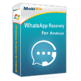 67% Off – MobiKin WhatsApp Recovery for Android: Lifetime License | Easy WhatsApp Data Recovery Software – for Windows