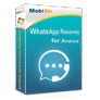 Giveaway – MobiKin WhatsApp Recovery for Android: Free 1-year License Code – Full Version For Windows