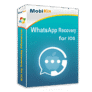 Giveaway #3 – MobiKin WhatsApp Recovery for iOS: Free 1-year License Key | The Ultimate iPhone WhatsApp Data Recovery Solution – for Windows
