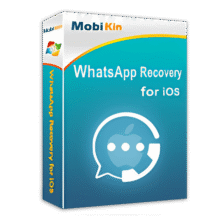 Giveaway #4 – MobiKin WhatsApp Recovery for iOS: Free 1-year License Key | The Ultimate iPhone WhatsApp Data Recovery Solution – for Windows