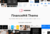 FinanceM4 Theme Launch Promo: 96% Off Mobirise Website Builder Kit – Get ALL premium Mobirise items worth $3872