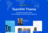 TeamM4 Theme Launch Promo – 97% Off Mobirise Website Builder Kit –  All Themes & Extensions