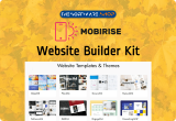 98% Off on Mobirise Website Builder Kit – ALL Mobirise Themes & Extensions (Yearly)