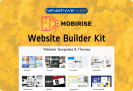 98% Off on Mobirise Website Builder Kit – ALL Mobirise Themes & Extensions (Yearly)