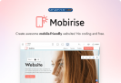 98% Off – EnergyM5 Theme with Complete Website Builder Kit | The Best EV Website Template – for Mobirise AI