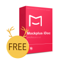 100% Software Giveaway on MockPlus iDoc Professional – Free Activation Code – Online Design Collaboration Tool