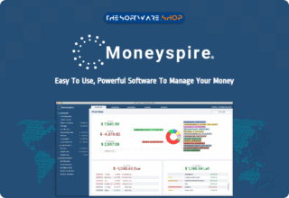 50% Off – Moneyspire 2026: Lifetime License | The Best Personal Finance Software for Money Management & Budgeting – for both Windows & Mac OS X