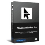 68% Off – MouseAxisLocker Pro: Lifetime License | Easy to Use Mouse Movement Controler – for Windows