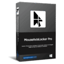 68% Off – MouseAxisLocker Pro: Lifetime License | Easy to Use Mouse Movement Controler – for Windows