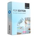 50% Off Coupon on Movavi PDF Editor 2 – The Essential PDF Editing Software – for Windows / Mac OS X