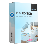 50% Off Movavi PDF Editor 2 Coupon – Lifetime Personal License – for Windows (June 2019)