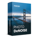 40% Off Coupon on Movavi Photo DeNoise – Lifetime License – Fast & Easy Image Noise Reduction! – for Windows