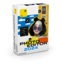 20% Off – Movavi Photo Editor 2024: Lifetime License | The Professional-grade Photo Editor –  for Windows / Mac OS X