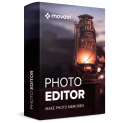 30% Off Coupon on Movavi Photo Editor 6 – Lifetime License – A Complete Set of Photo Editor Tools for Windows / Mac OS X