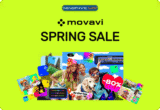 Movavi Spring Sale – Up to 80% Off on Video and Photo Editing Software | Includes Free Month of 6,000+ Effects and 1,500+ Music Tracks