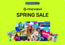 Movavi Spring Sale – Up to 80% Off on Video and Photo Editing Software | Includes Free Month of 6,000+ Effects and 1,500+ Music Tracks