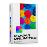 85% Off – Movavi Unlimited: 1-year Subscription | The Ultimate Movavi Multimedia Software – for Windows