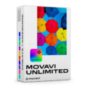 85% Off – Movavi Unlimited: 1-year Subscription | The Ultimate Movavi Multimedia Software – for Windows
