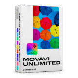 85% Off – Movavi Unlimited: 1-year Subscription | The Ultimate Movavi Multimedia Software – for Windows