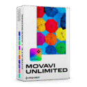 85% Off – Movavi Unlimited: 1-year Subscription | The Ultimate Movavi Multimedia Software – for Windows