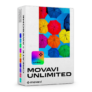 85% Off – Movavi Unlimited: 1-year Subscription | The Ultimate Movavi Multimedia Software – for Windows