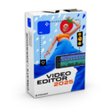 40% Off – Movavi Video Editor 2025: Lifetime License | The Advanced Video Editing with Built-in Royalty-free Multimedia Stocks – for Windows