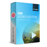 64% off Coupon on Movavi 360 Video Editor – Lifetime License – An Intuitive & Easy-to-use 360-degree Video Software – for Windows