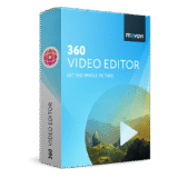 64% off Coupon on Movavi 360 Video Editor – Lifetime License – An Intuitive & Easy-to-use 360-degree Video Software – for Windows