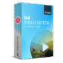 64% off Coupon on Movavi 360 Video Editor – Lifetime License – An Intuitive & Easy-to-use 360-degree Video Software – for Windows