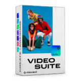 66% Off – Movavi Video Suite 2025: Lifetime License | The Versatile Multimedia Toolkit for Unlimited Creativity – for Windows