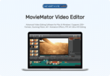 50% Off – Moviemator Video Editor: Lifetime License | An Advanced Movie Maker – For Mac & Windows