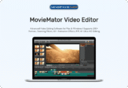 50% Off – Moviemator Video Editor: Lifetime License | An Advanced Movie Maker – For Mac & Windows