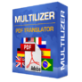 20% Off Coupon on Multilizer PDF Translator – Translate PDF Documents Automatically for Windows