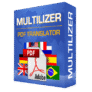 20% Off Coupon on Multilizer PDF Translator – Translate PDF Documents Automatically for Windows