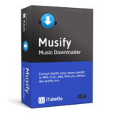 [Re-run] Software Giveaway – Musify Music Downloader: Free License Key | All-in-one Music Downloader & COnverter – for Windows