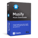 [Re-run] Software Giveaway – Musify Music Downloader: Free License Key | All-in-one Music Downloader & COnverter – for Windows