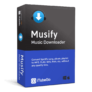 [Re-run] Software Giveaway – Musify Music Downloader: Free License Key | All-in-one Music Downloader & COnverter – for Windows