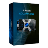 80% Off – Muze Aquamarine: Lifetime License | 2700 Analog Synth & Pad Sources – for Kontakt (Windows / Mac)