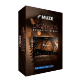 100% Audio Plugin Giveaway: DIONYSUS Acoustic Piano by MUZE (Free Full Version) – The Classic Bechstein D Piano & Brand New Hybrid Sounds