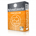 70% Off – MyFormatConverter Premium | The All-in-one Audio, Video, and Photo Converter Solution – for Windows