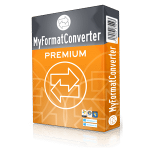 86% Off – MyFormatConverter Premium | The All-in-one Audio, Video, and Photo Converter Solution – for Windows