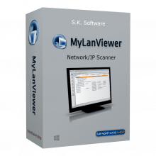 Giveaway – MyLanViewer: Free Registration Code – Powerful IP Address Scanner for Local Area Network